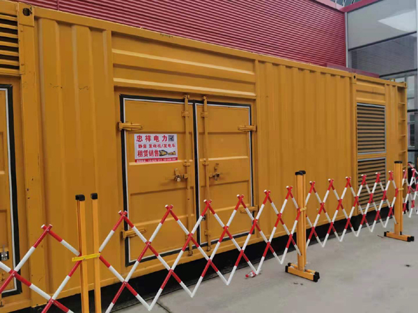 城固柴油发电机电压不稳的原因是什么？