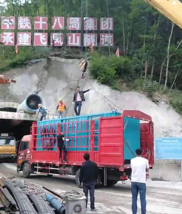 城固发电机组维修后输出功率降低是什么问题