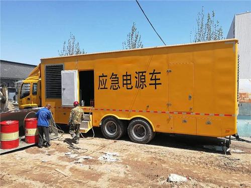 城固发电车租赁-教您挑选发电机哪些技巧可以掌握使用