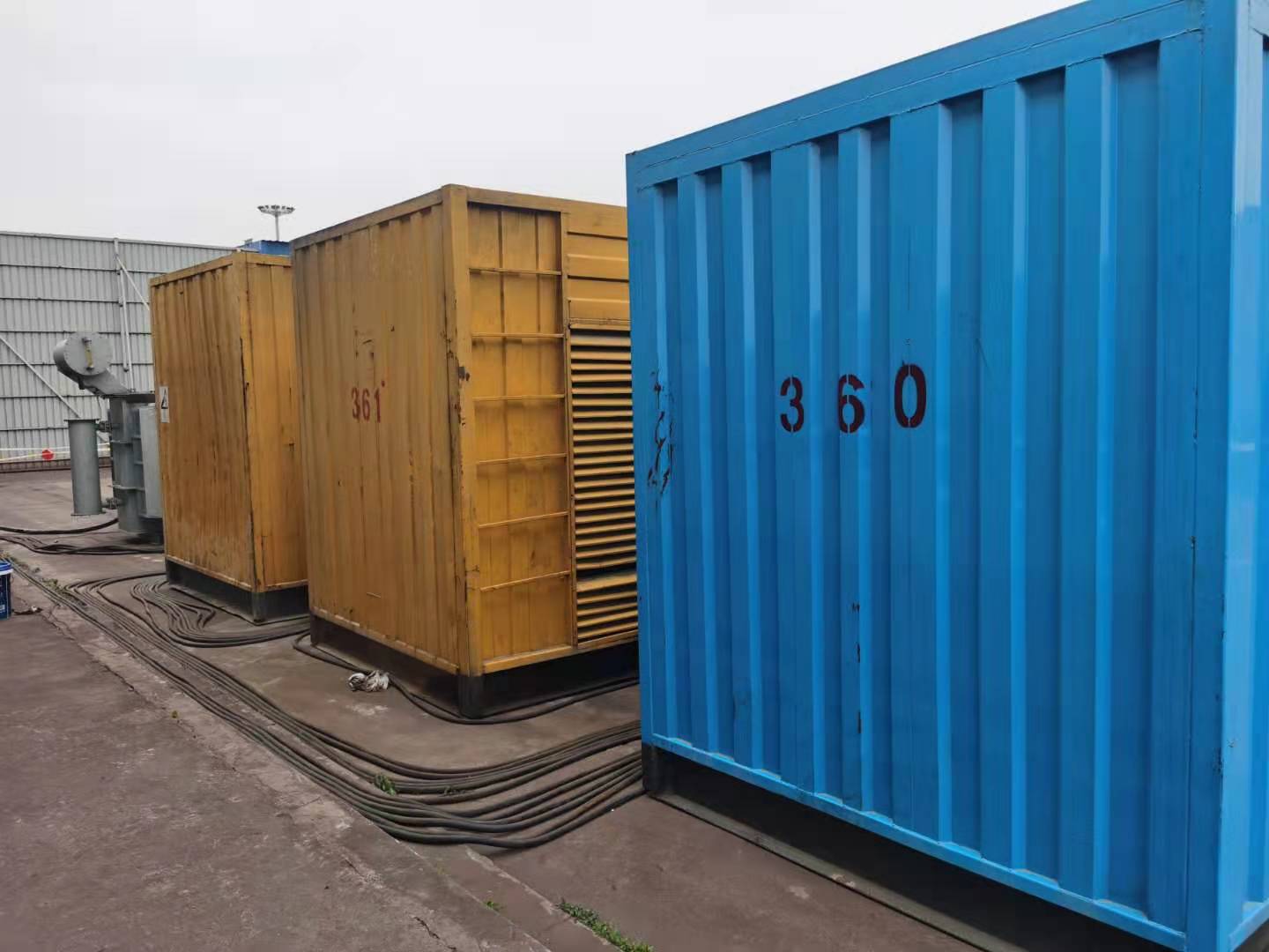 城固租赁发电车-不同发电机组的性能如何？