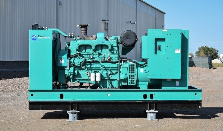 城固租赁发电机-柴油发电机组缸套堵水环为何会损坏？