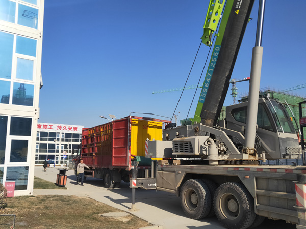 城固发电机出租50KW柴油发电机组需要配多粗电缆线