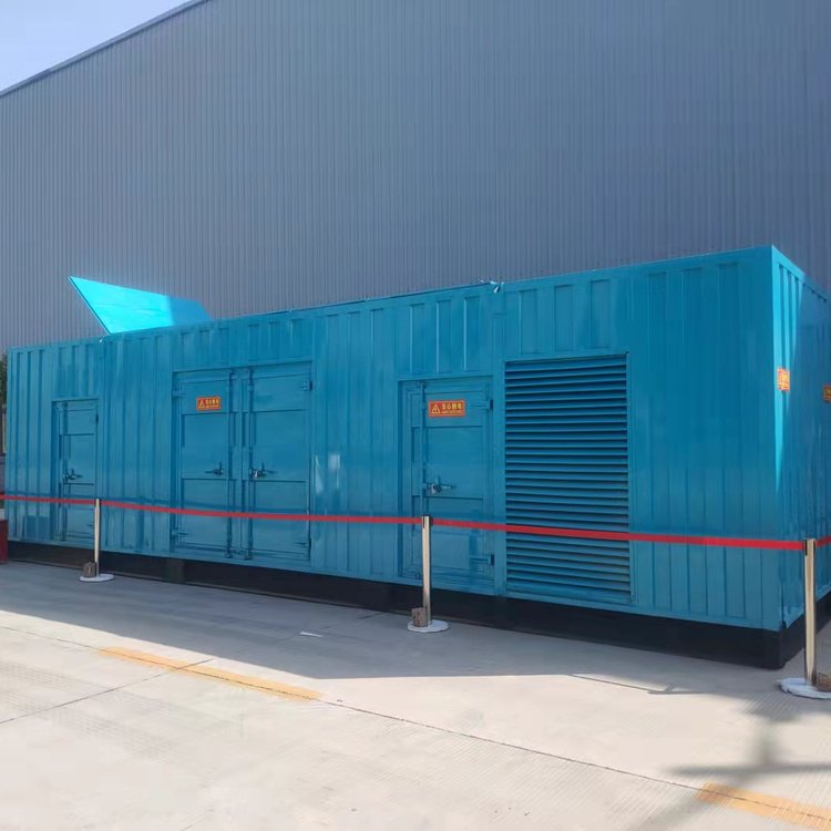 城固怎样更换柴油发电机组的空气滤清器？