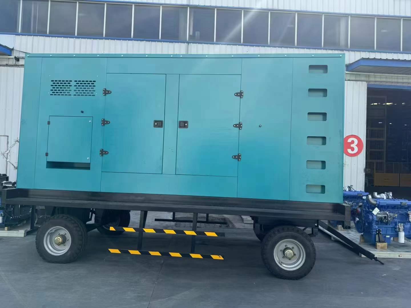 城固发电机租赁提高发电机性能的具体措施有哪些？