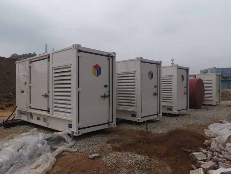 城固如何降低 200KW 柴油发电机的燃油消耗率？