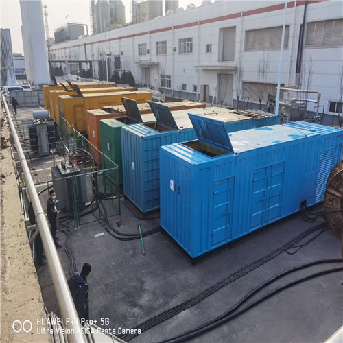 城固400KW 柴油发电机组的更佳负载率是多少？