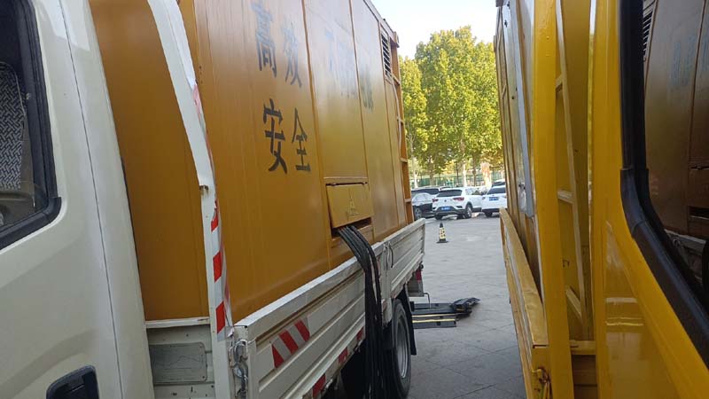 城固如何判断柴油发电机组和UPS电源的切换时间是否符合要求？