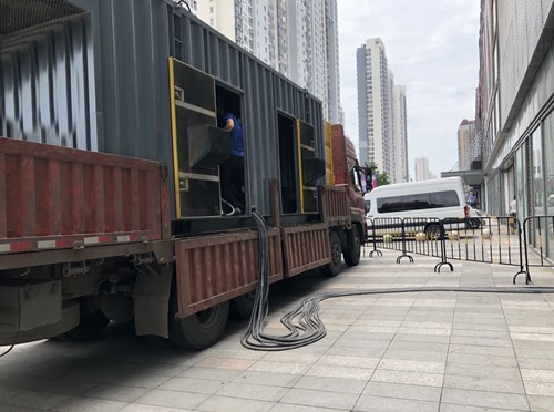 城固怎样做好柴油发电机组和储能设备的接地系统？