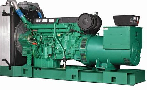 城固发电机除垢后需要用清水冲洗水冷式机油散热器几次？