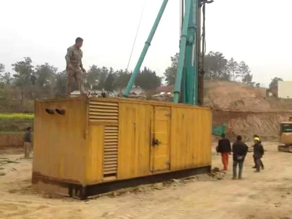 城固柴油发电机组应用场合有哪些？