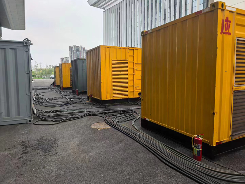 城固柴油发电机组冬季保养有哪些注意事项？